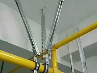 桓台桓台抗震支架厂家之抗震支吊架的位置和类型